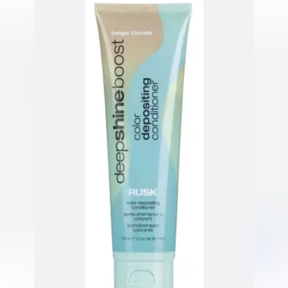 Rusk color conditioner